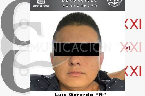 Vinculan a proceso a presunto homicida de Metepec 